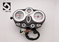 Velocímetro eletrônico universal da motocicleta do PC impermeável para a motocicleta de cruzamento