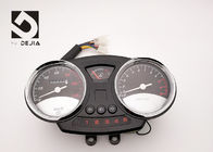 Velocímetro durável de Digitas da motocicleta com luzes indicadoras da tabela da temperatura da água
