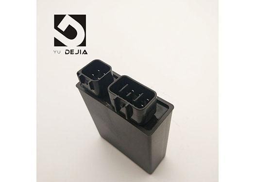 Pin de Yamaha FZ16 12 que compete a unidade da ignição da unidade do CDI/CDI com Shell preto