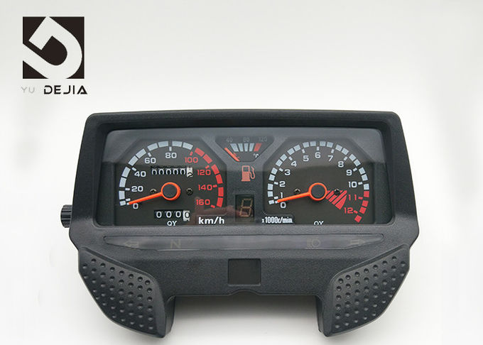 Tacômetro do velocímetro de Digitas da motocicleta de Honda para as peças e os acessórios da motocicleta