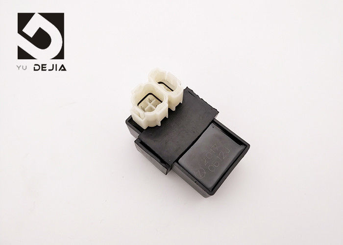 Round Plug Motorcycle CDI Unit Box Repair For Pakistan 70cc Cb125 Model